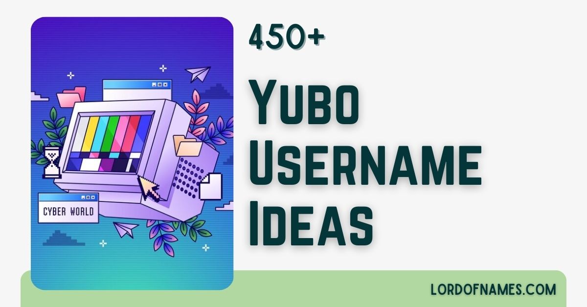 Yubo Usernames