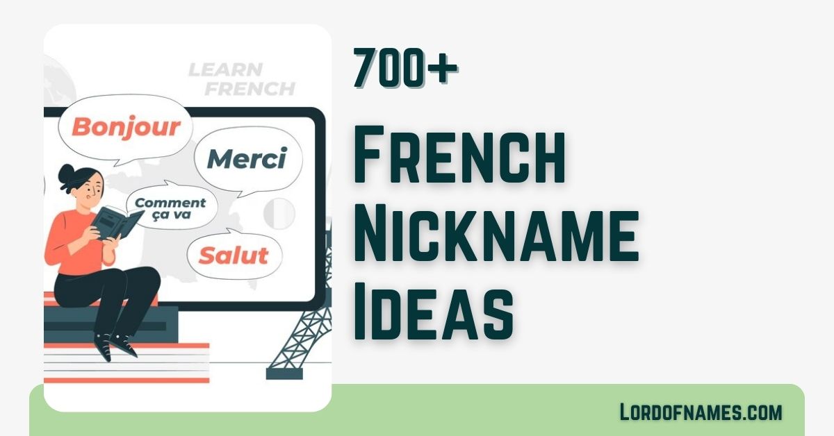 French Nicknames