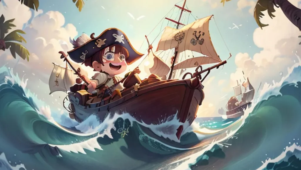 350 Pirate Names for Female, Male, and Kids Funny, Cool, and Fierce