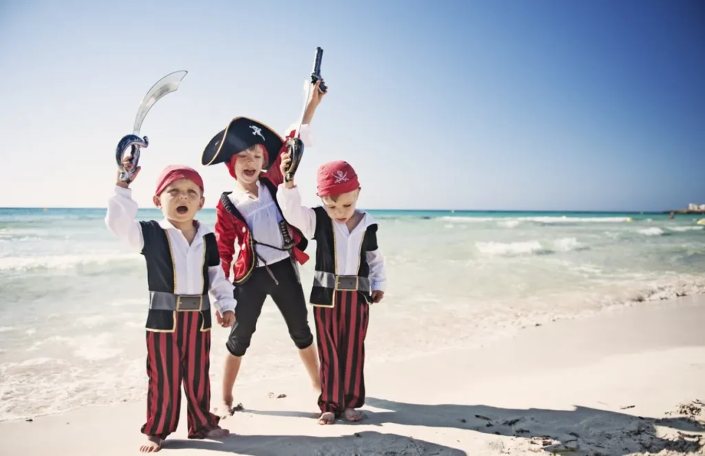 350 Pirate Names for Female, Male, and Kids Funny, Cool, and Fierce