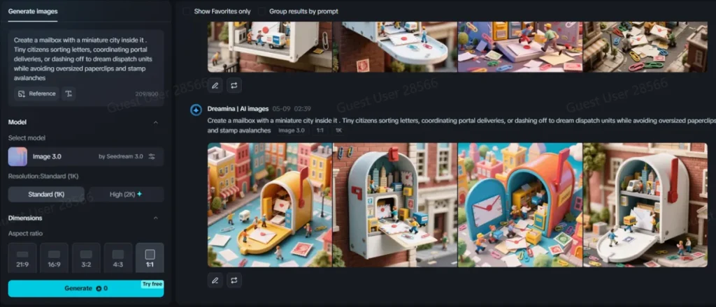 Mailbox Worlds The Secret Cities Tucked Inside Your Postbox