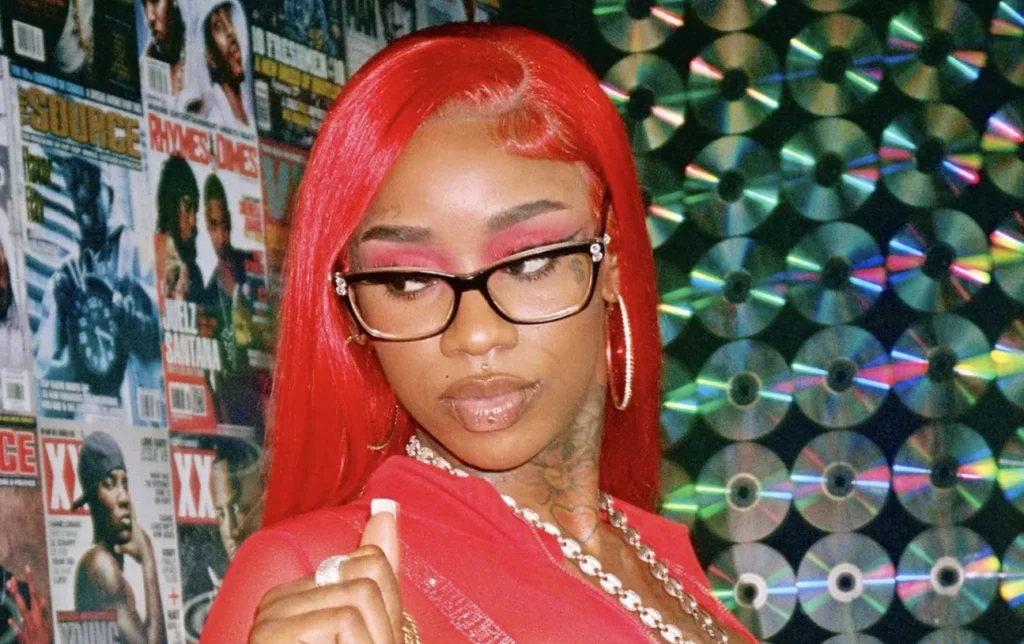 Sexy Red Real Name A Look at Her Life Before the Fame