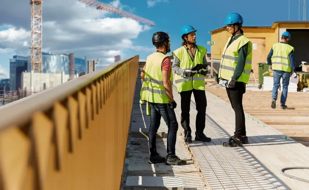 Why Businesses Trust TINOS Inc for End-to-End Construction and Interiors