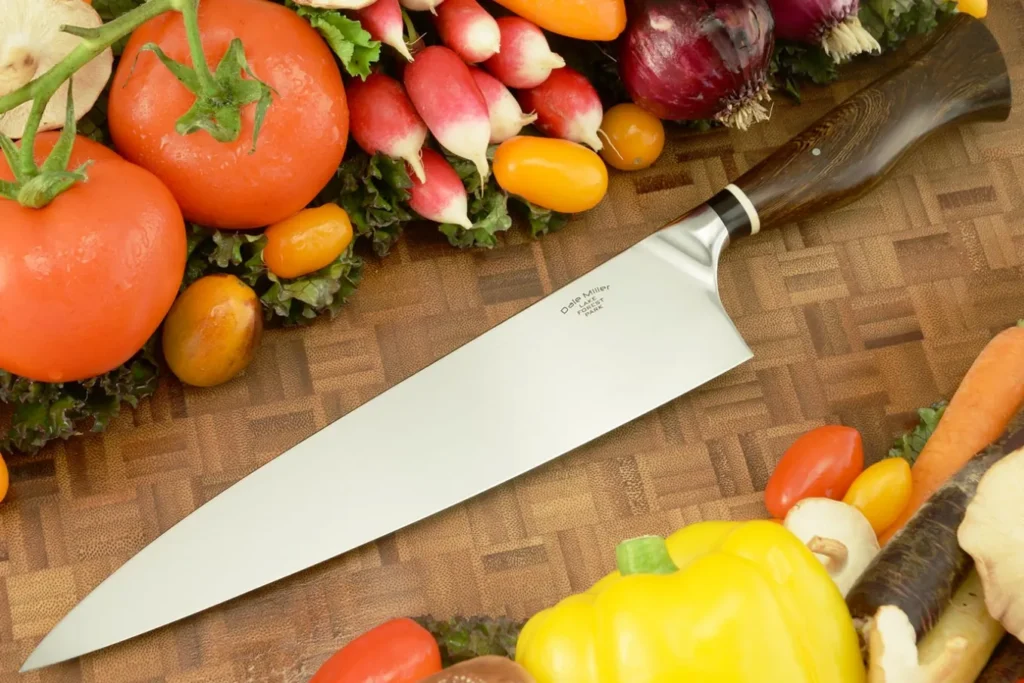 Why Precision in the Kitchen Starts with the Right Knife