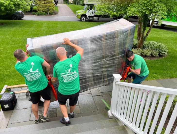 How Safe and Secure Storage Solutions Make Moving in Boston a Breeze! 
