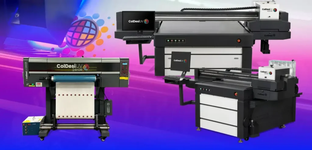 UV DTF Printer Buying Guide How to Choose the Right Printer