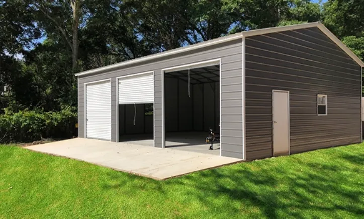 What to Look for When Purchasing Steel Building Kits What to Look for When Purchasing Steel Building Kits