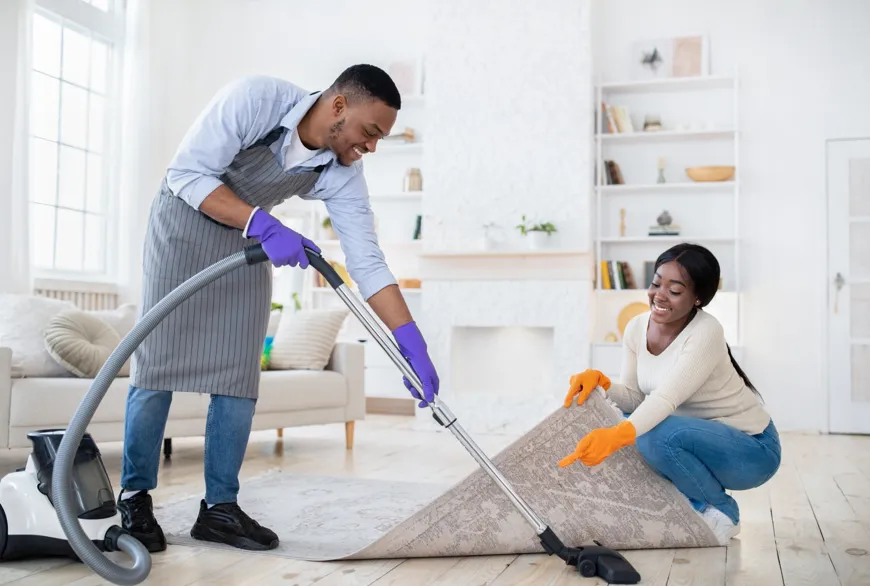 Which Cleaning Company Operates in Oregon