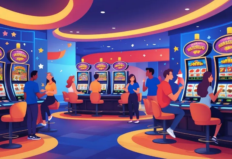 Best Sweepstakes Casinos USA: Top Platforms for Legal Social Gaming in 2025 Best Sweepstakes Casinos USA Top Platforms for Legal Social Gaming in 2025