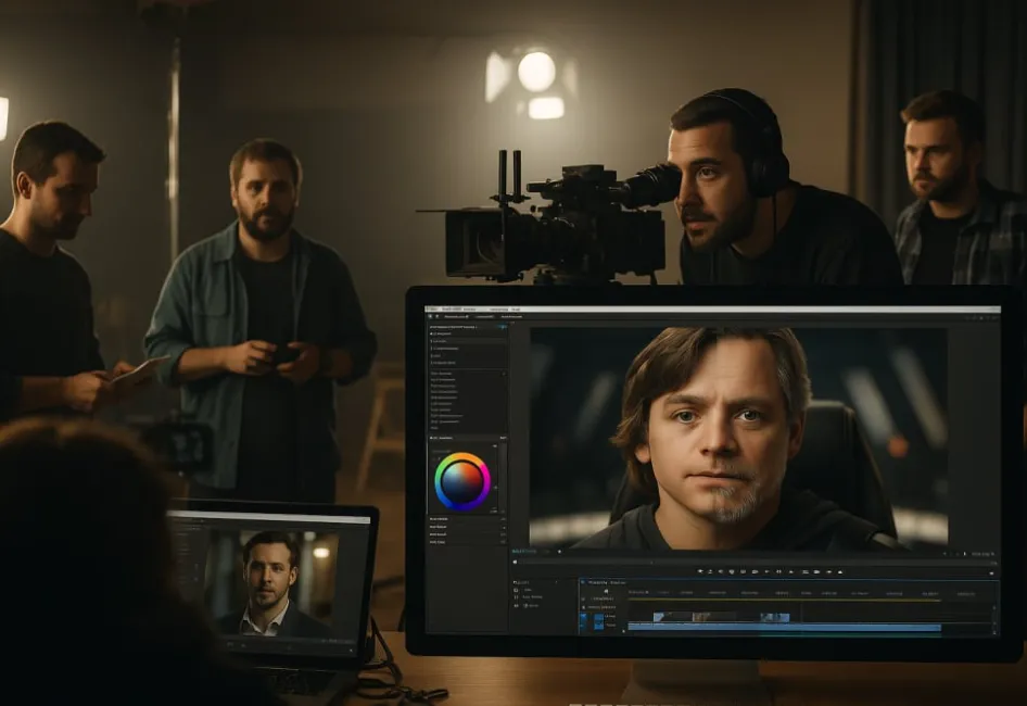 Can AI Face Swapping Help Filmmakers Reduce Production Costs? Can AI Face Swapping Help Filmmakers Reduce Production Costs