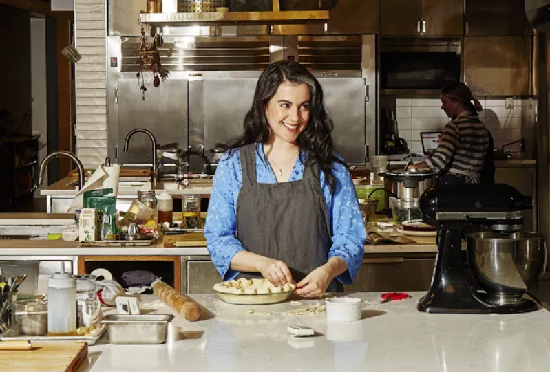 Claire Saffitz Age and Journey From Bon Appétit to YouTube Star