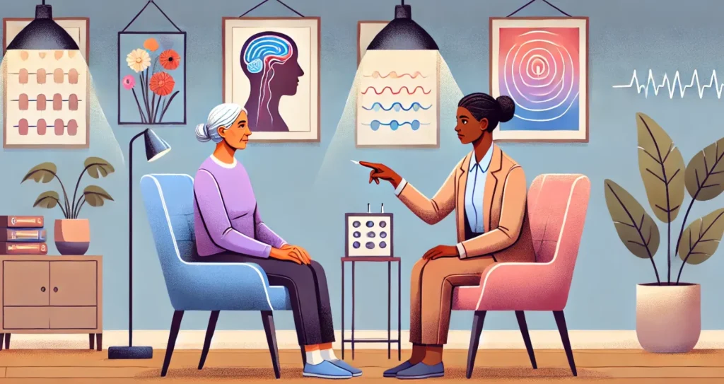 EMDR Therapist in San Diego Your Guide to Trauma Healing