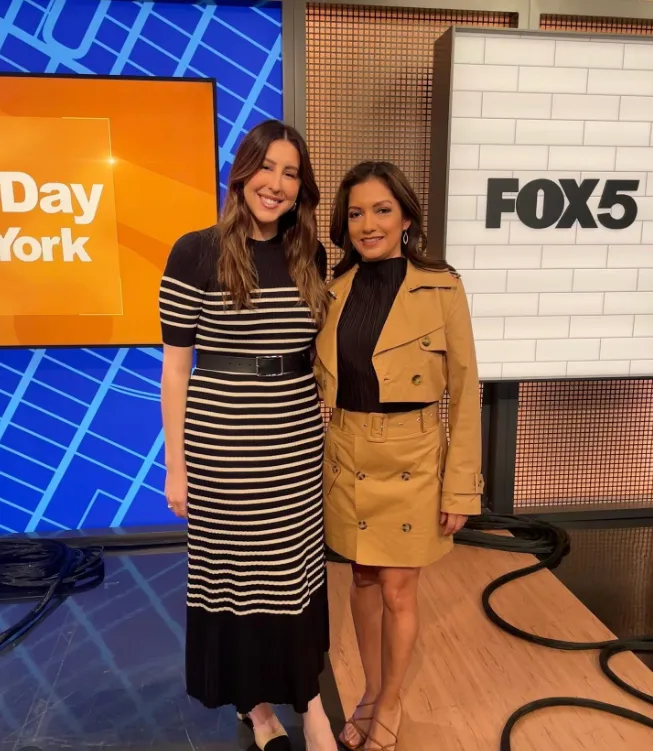 Ines Rosales Age Unveiling the Life, Career, and Journey of the Fox 5 Star