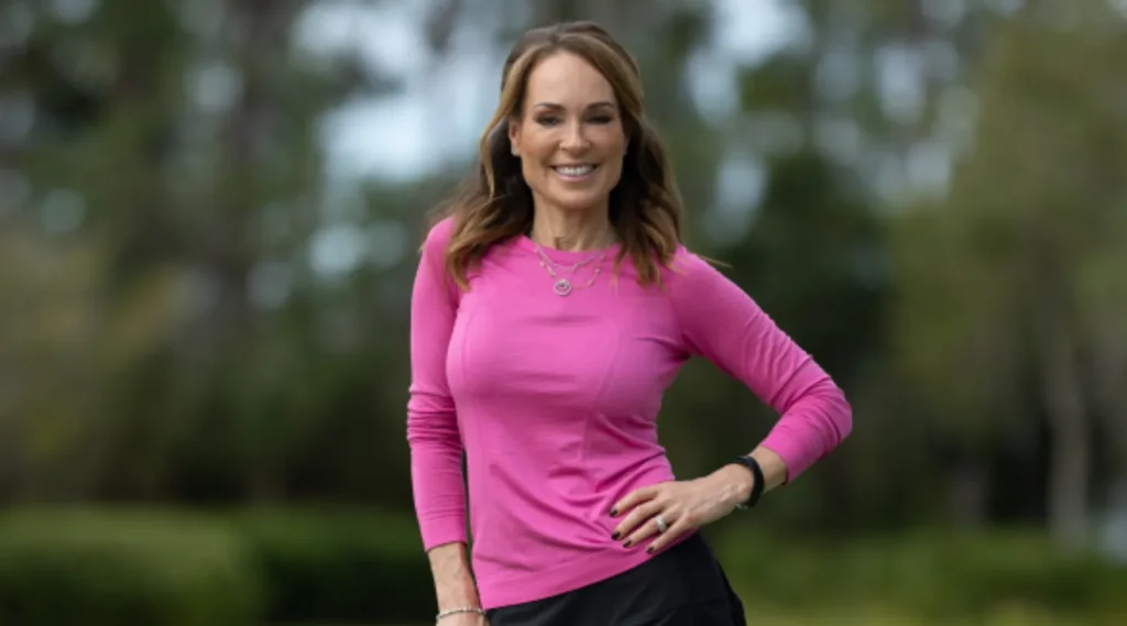 Inside the Life of Debbie Doniger Golf Instructor, Media Voice, and Fitness Advocate