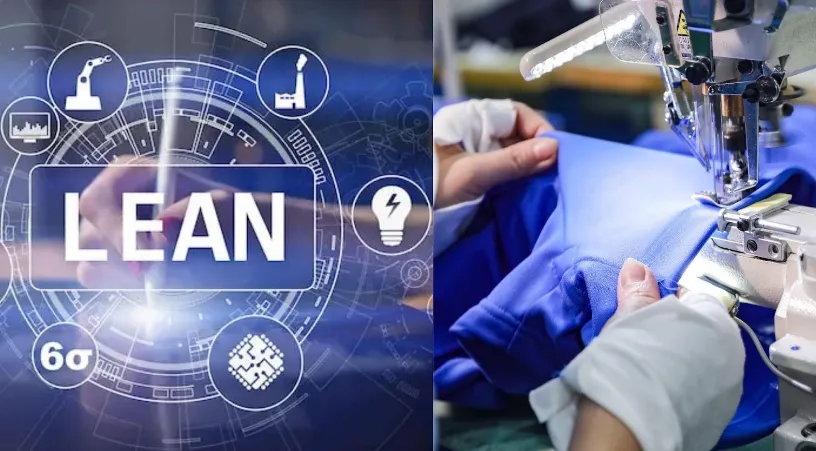 LEAN Manufacturing Technology: A Smarter Way to Boost Garment Production Efficiency LEAN Manufacturing Technology A Smarter Way to Boost Garment Production Efficiency