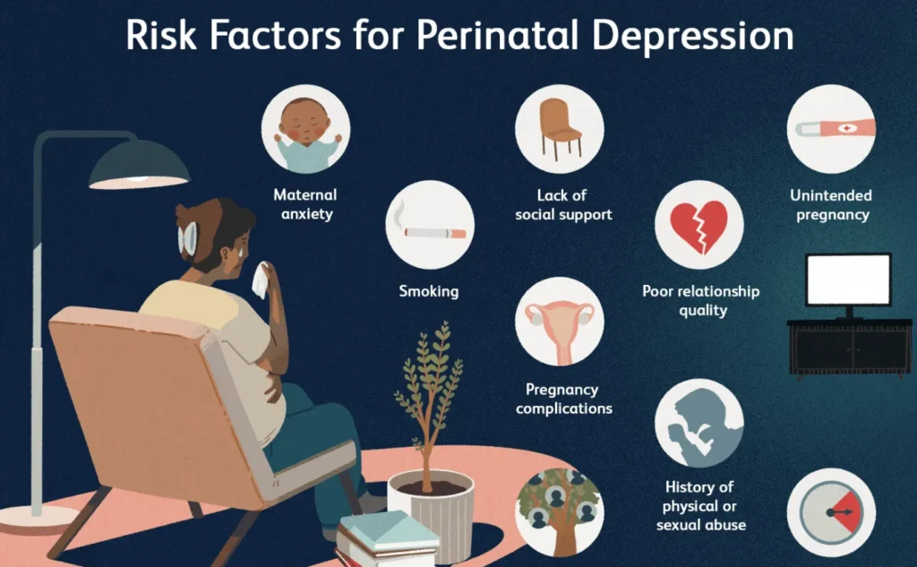 Perinatal Therapy: A Lifeline for Maternal Mental Health Before and After Birth Perinatal Therapy A Lifeline for Maternal Mental Health Before and After Birth