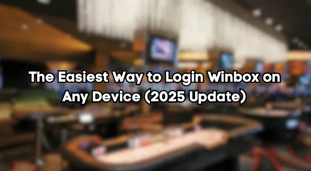 The Easiest Way to Login Winbox on Any Device (2025 Update)