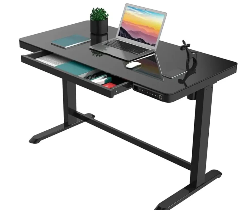 The Rise of the Electric Standing Desk A Smarter Way to Work