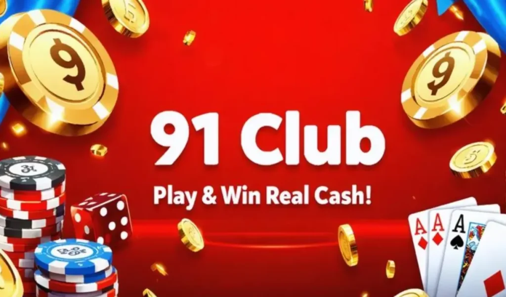 91 Club Login Password Recovery Steps