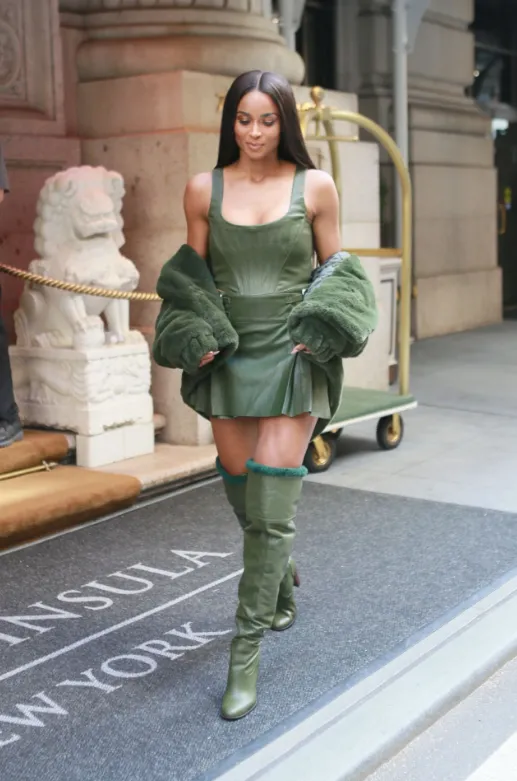 Ciara Height Biography, Career, Net Worth, Lifestyle & More