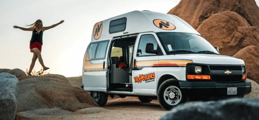 Creative Road Trips with Camper Van Rentals