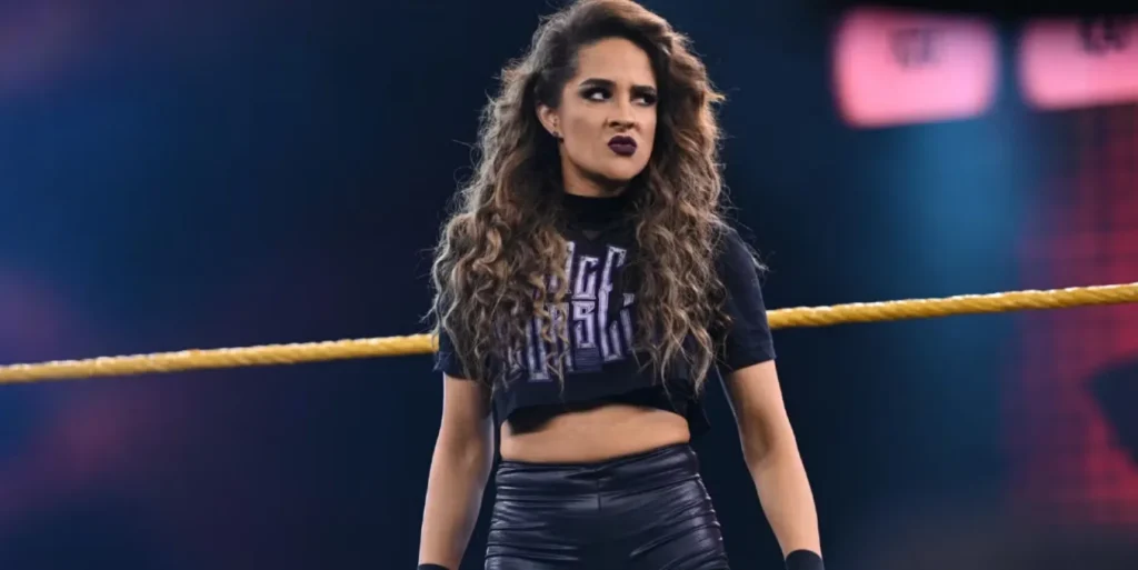 Dakota Kai Age Everything You Need to Know About the WWE Superstar