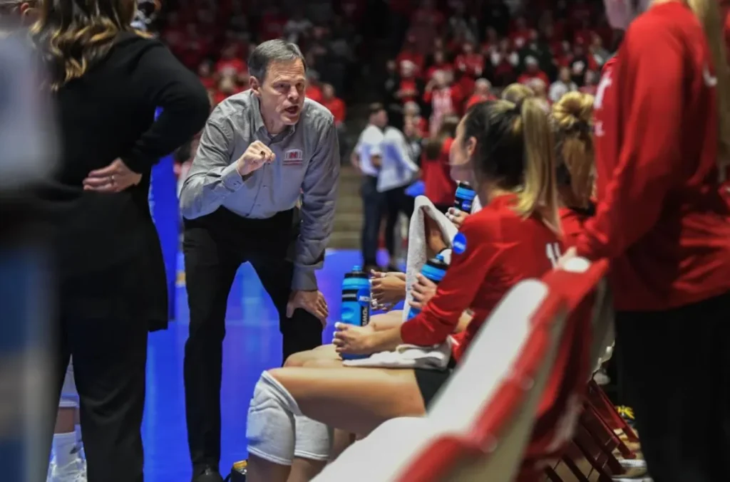 John Cook's Wife Everything You Need to Know About the Legendary Nebraska Volleyball Coach’s Life, Career, and Legacy