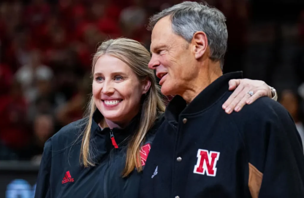 John Cook's Wife Everything You Need to Know About the Legendary Nebraska Volleyball Coach’s Life, Career, and Legacy