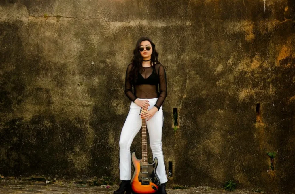 Larissa Liveir Age Revealed A Deep Dive into the Life of the Guitar Prodigy