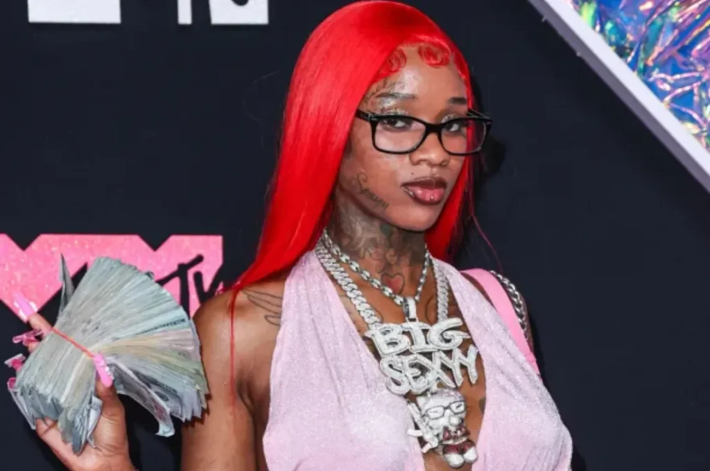 Sexy Red Age A Complete Guide to the Rising Star's Life, Career, and Impact