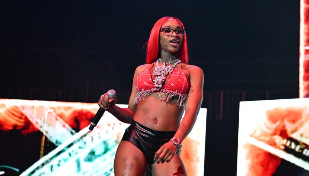 Sexy Red Age A Complete Guide to the Rising Star's Life, Career, and Impact