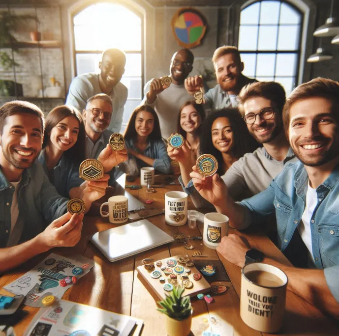 Topic: Unique Ways Organizations Use Modern Symbols to Build Team Spirit Topic Unique Ways Organizations Use Modern Symbols to Build Team Spirit