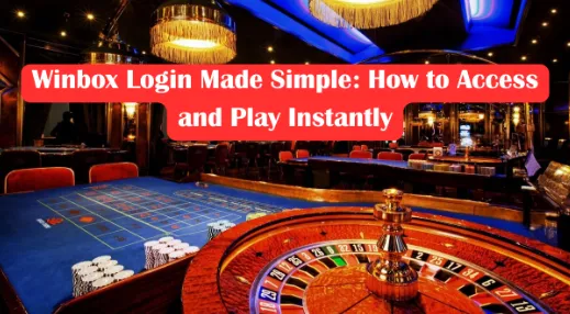 Winbox Login Made Simple: How to Access and Play Instantly Winbox Login Made Simple How to Access and Play Instantly