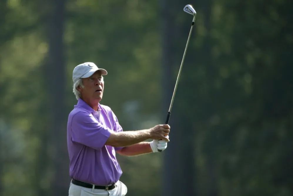 Ben Crenshaw A Complete Biography, Career Highlights, and Lifestyle