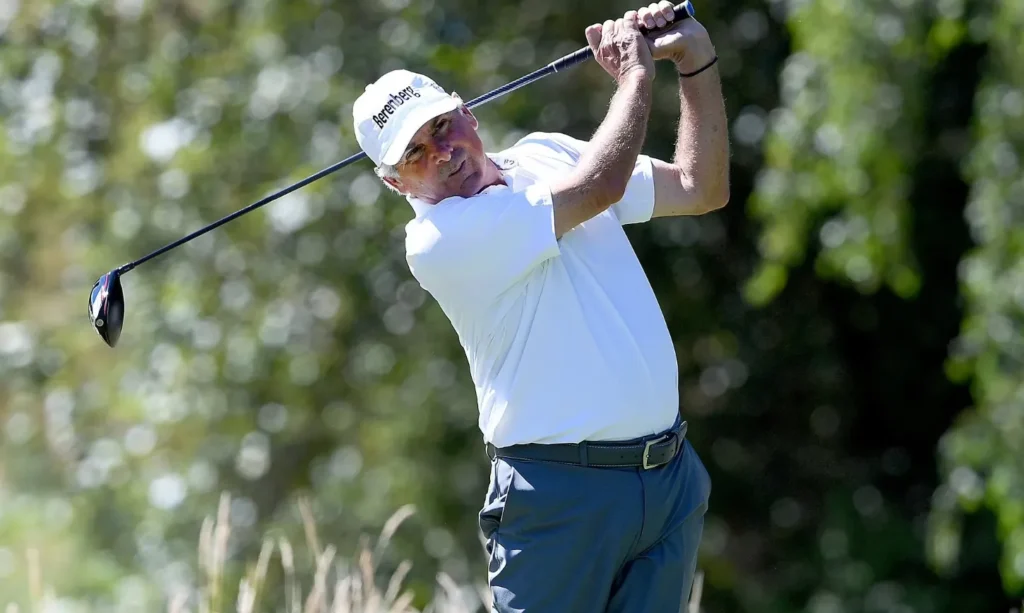 Ben Crenshaw A Complete Biography, Career Highlights, and Lifestyle