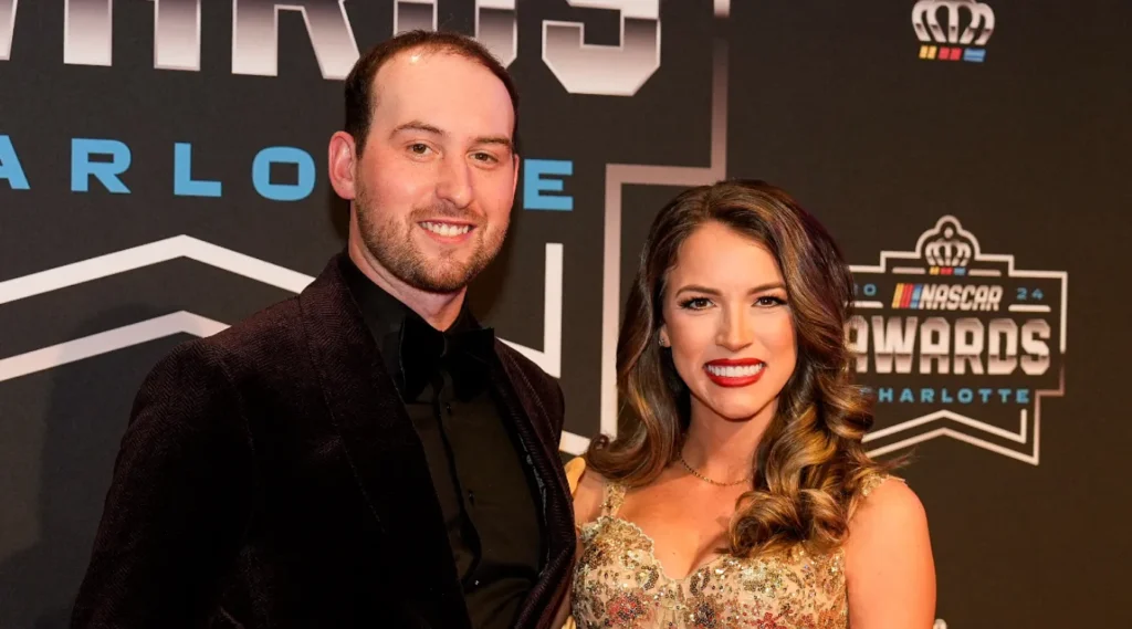 Chase Briscoe's Wife Inside the Life of NASCAR's Leading Lady