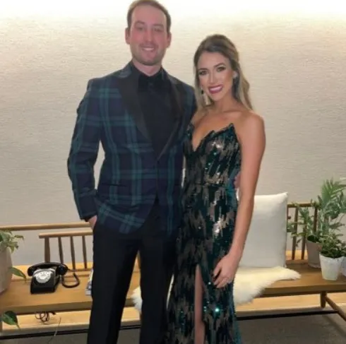 Chase Briscoe's Wife Inside the Life of NASCAR's Leading Lady