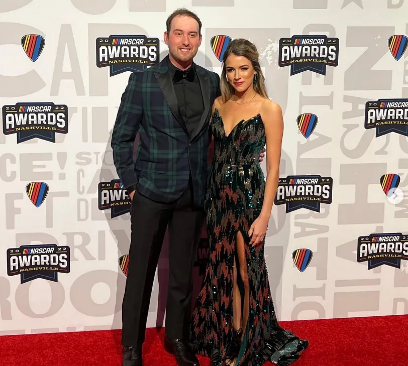Chase Briscoe's Wife Inside the Life of NASCAR's Leading Lady