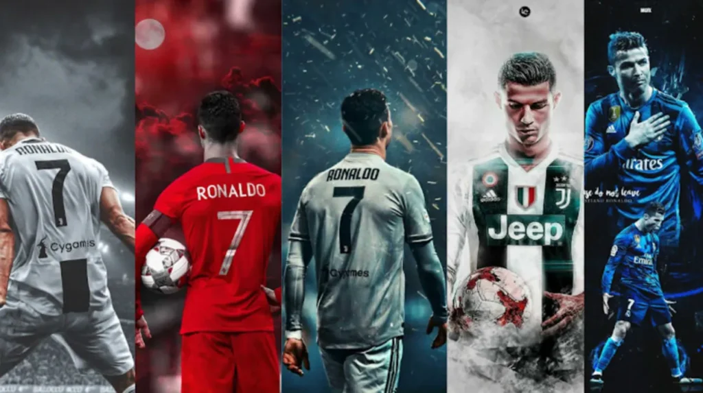 Cristiano Ronaldo’s Leadership Inspiring Teams On and Off the Pitch