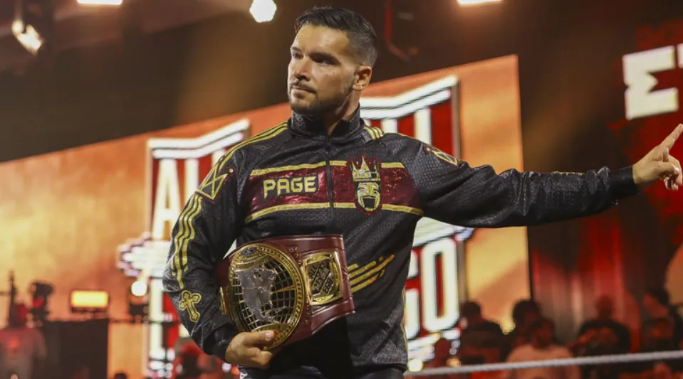 Ethan Page's Wife Everything You Need to Know