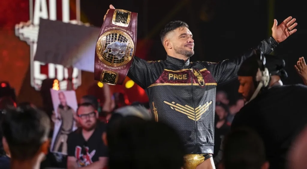 Ethan Page's Wife Everything You Need to Know