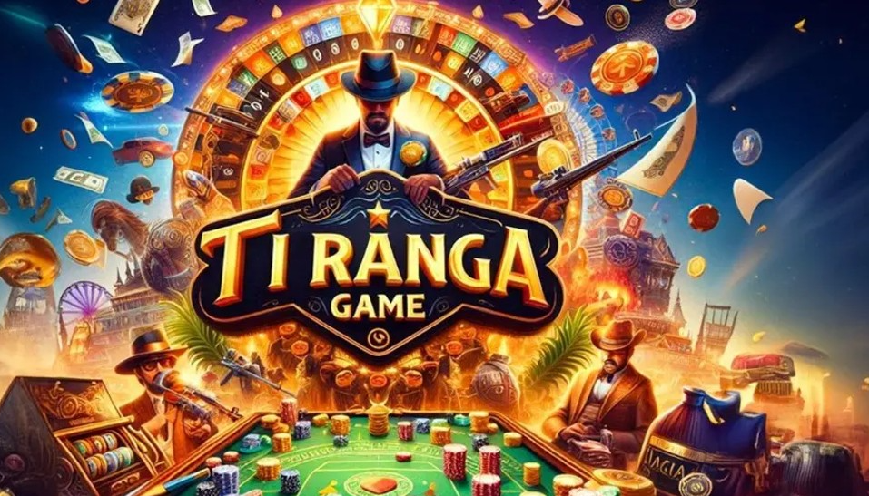 Fast and Secure Tiranga Game Login Methods