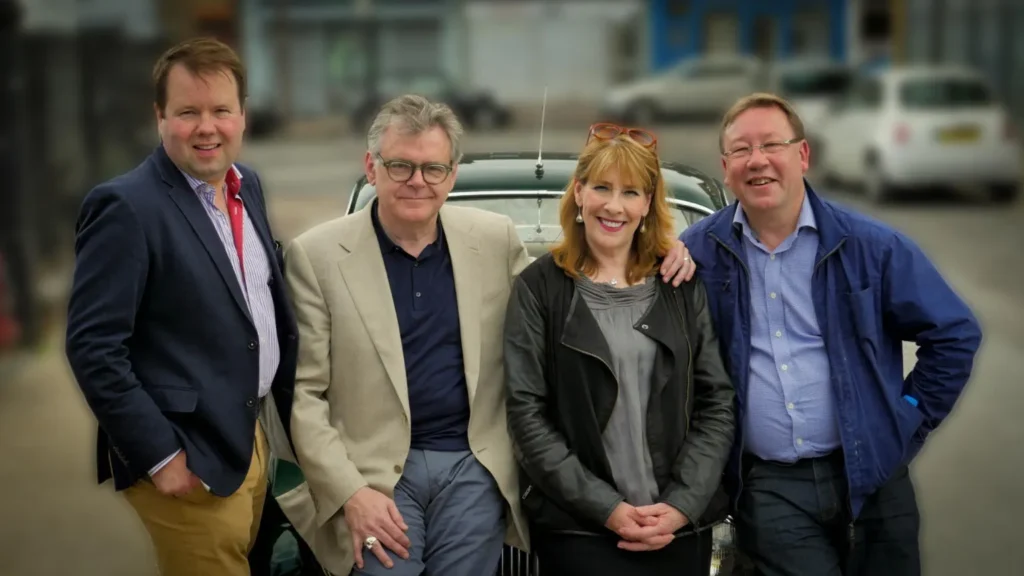 John Nettles' Wife A Complete Insight into His Life, Career, and Legacy