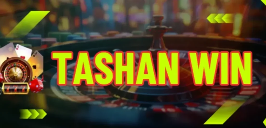 Tashan Win – How to Join Tournaments