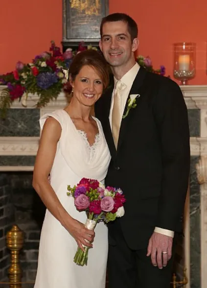 Tom Cotton's Wife Exploring the Untold Story Behind the Scenes