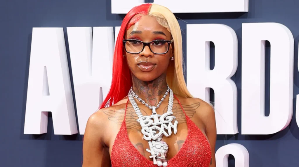 What's Sexy Red's Real Name A Complete Biography, Career, Lifestyle & Net Worth