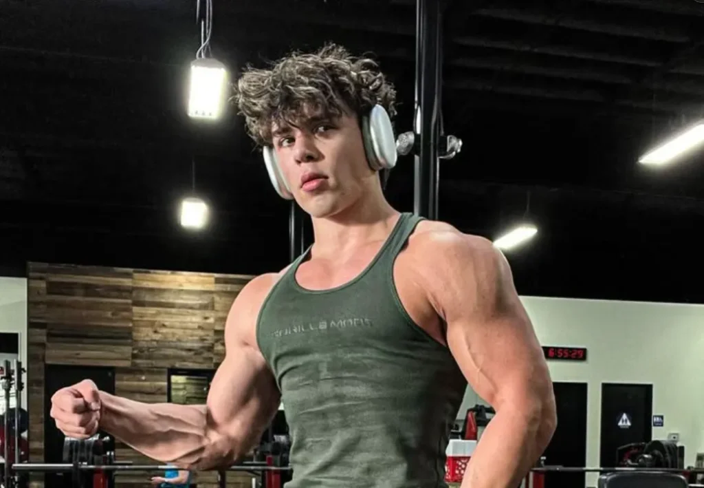 Lexx Little Age, Biography, Net Worth, and Inspiring Fitness Journey 2025