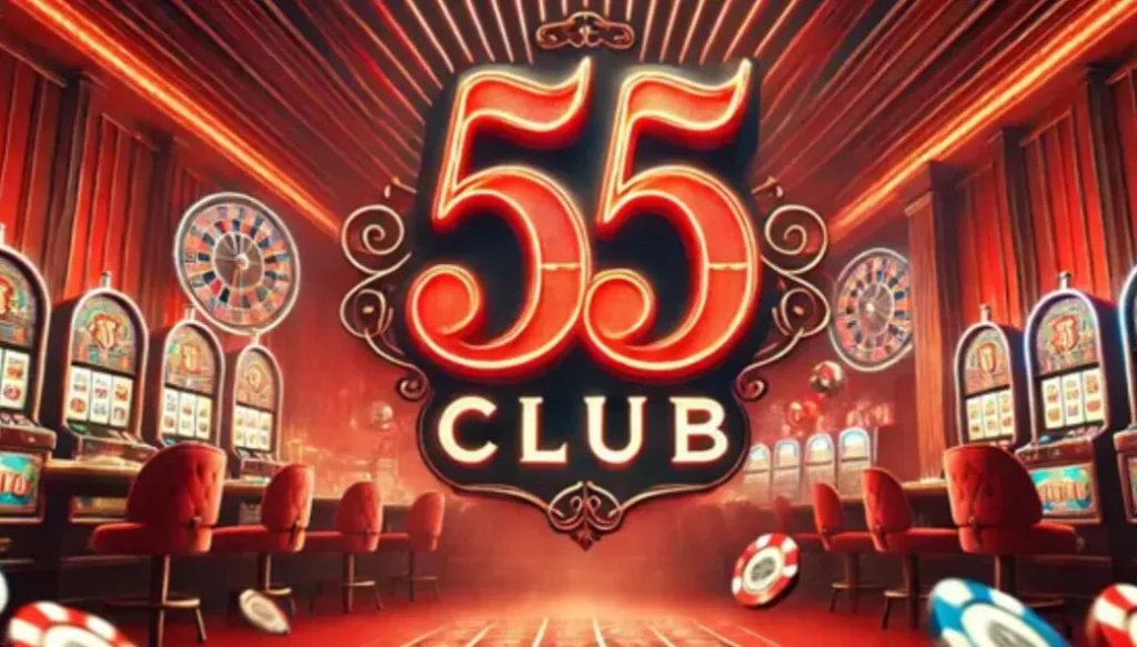 55 Club: Your Ultimate Entertainment Platform