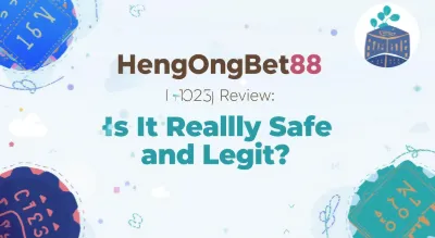 HengOngBet88 Review 2025: Is It Really Safe and Legit? HengOngBet88 Review 2025 Is It Really Safe and Legit