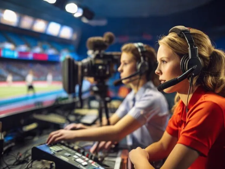 The Emotional Anchor: How Live Sports Broadcasts Give Viewers Stability in an Unpredictable World The Emotional Anchor How Live Sports Broadcasts Give Viewers Stability in an Unpredictable World
